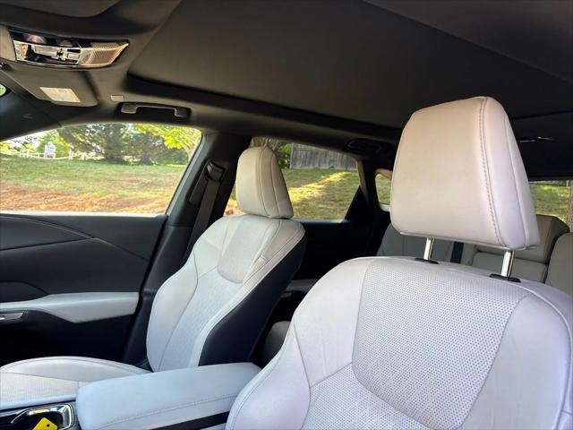 2023 Lexus RX 350 F SPORT Handling
