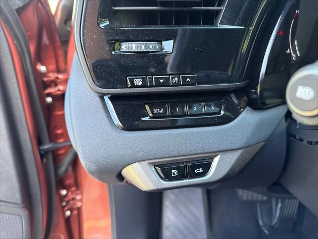 2023 Lexus RX 350 F SPORT Handling