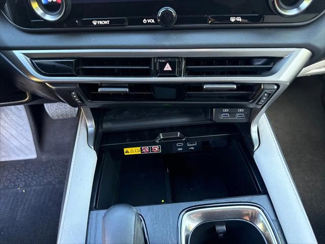 2023 Lexus RX 350 F SPORT Handling