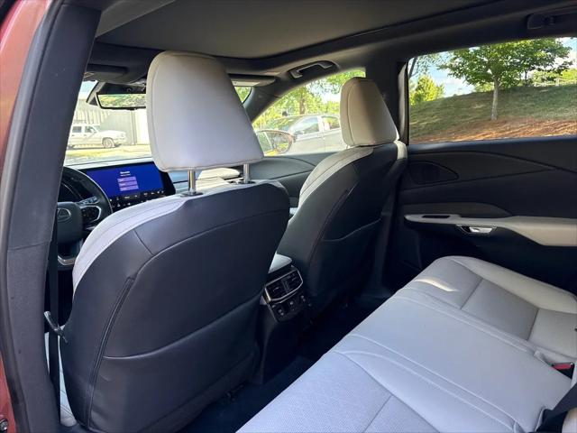 2023 Lexus RX 350 F SPORT Handling