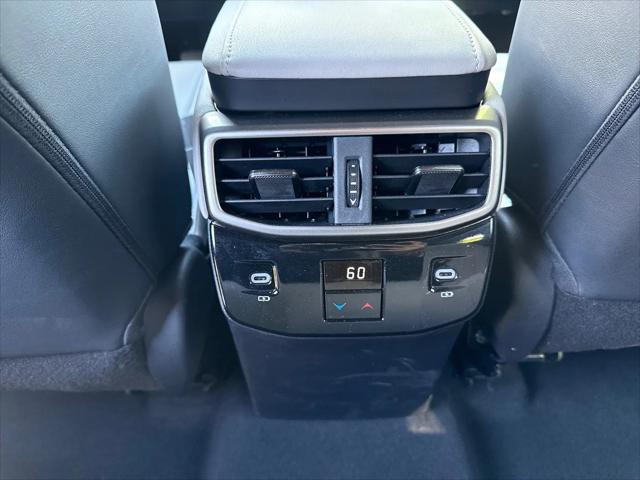 2023 Lexus RX 350 F SPORT Handling