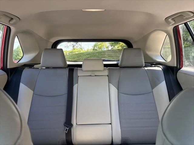 2025 Toyota RAV4 Hybrid XLE Premium