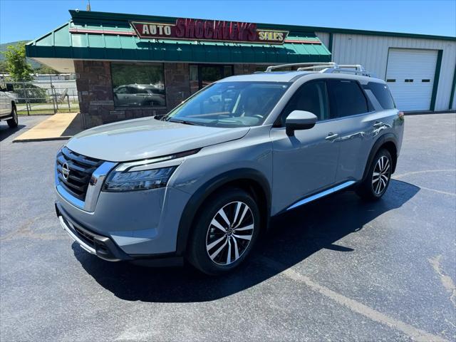 2025 Nissan Pathfinder Platinum FWD for sale in Poteau, OK