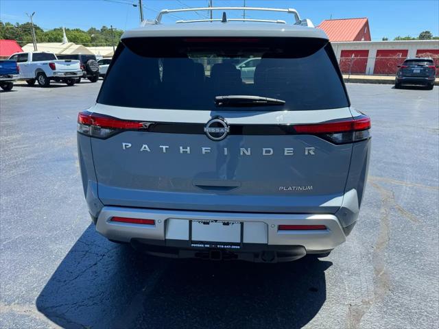 2025 Nissan Pathfinder Platinum FWD