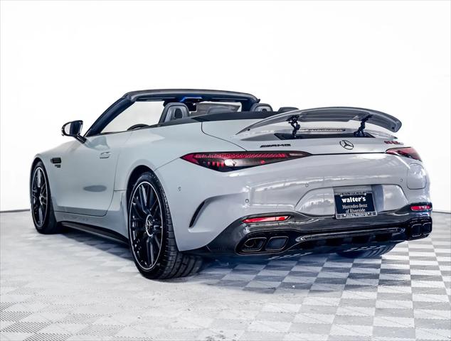 2025 Mercedes-Benz SL AMG SL 63 S E Performance