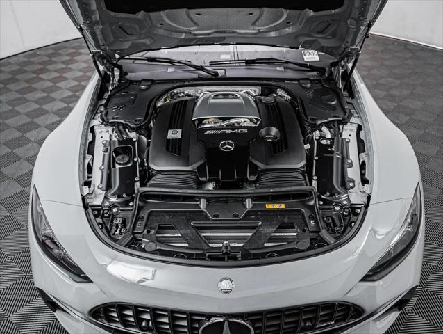 2025 Mercedes-Benz SL AMG SL 63 S E Performance
