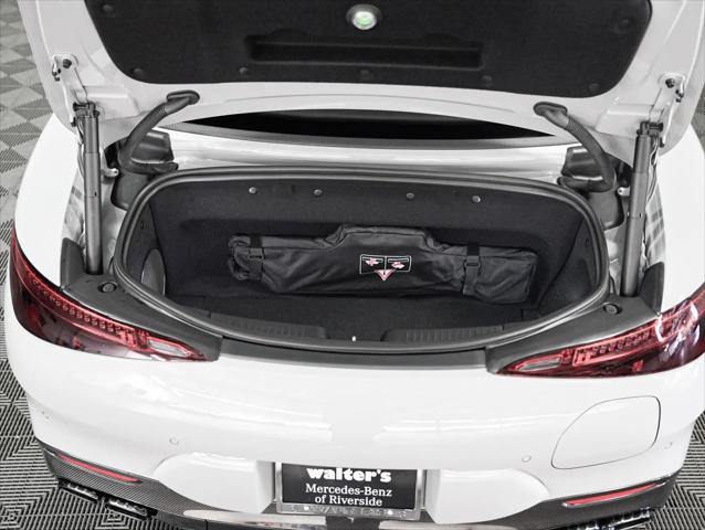 2025 Mercedes-Benz SL AMG SL 63 S E Performance