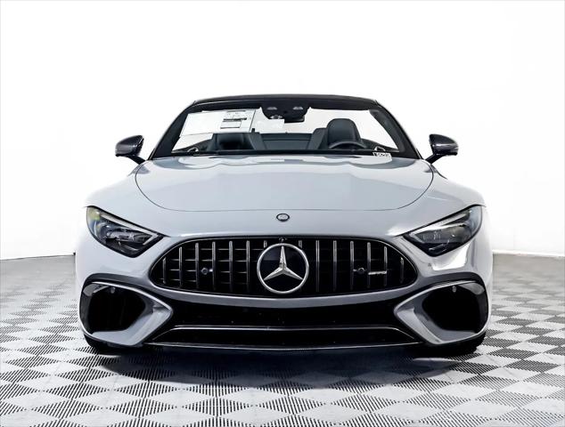 2025 Mercedes-Benz SL AMG SL 63 S E Performance