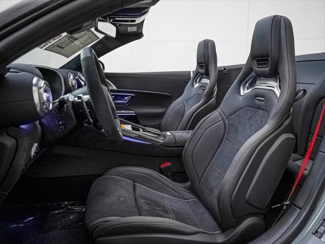 2025 Mercedes-Benz SL AMG SL 63 S E Performance
