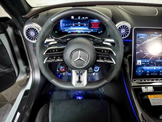 2025 Mercedes-Benz SL AMG SL 63 S E Performance