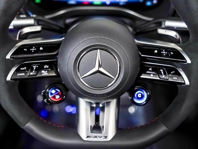 2025 Mercedes-Benz SL AMG SL 63 S E Performance