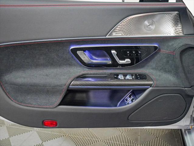 2025 Mercedes-Benz SL AMG SL 63 S E Performance