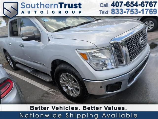 2018 Nissan Titan SV for sale in Winter Garden, FL