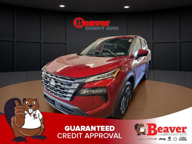 2026 Nissan Rogue SV 2026 Nissan Rogue SV