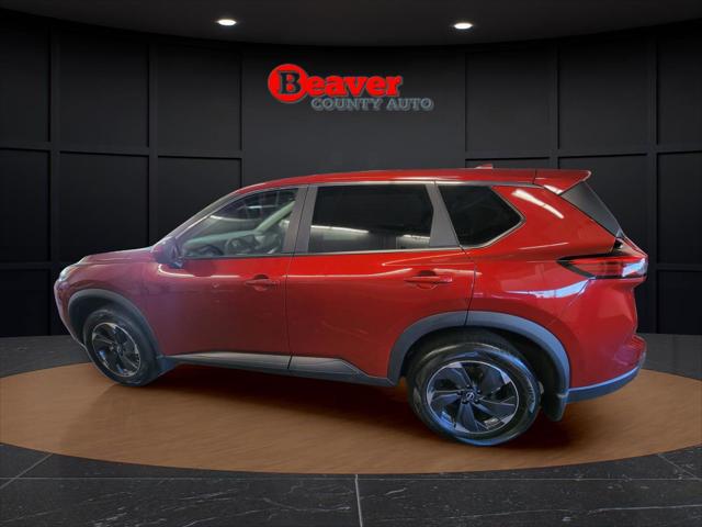2026 Nissan Rogue SV 2026 Nissan Rogue SV