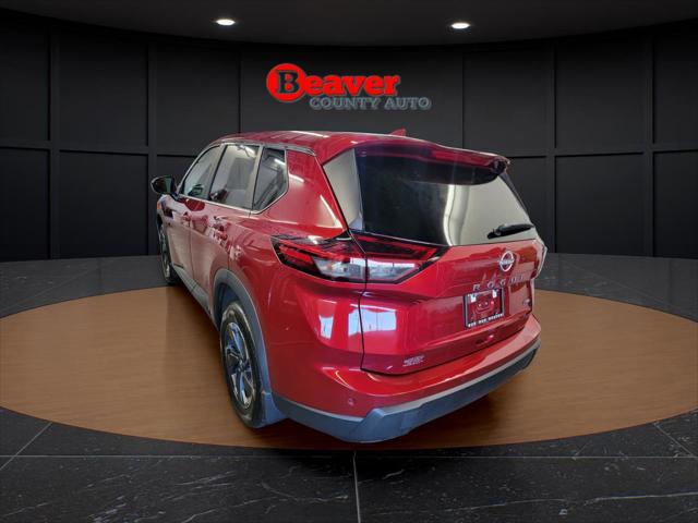 2026 Nissan Rogue SV 2026 Nissan Rogue SV
