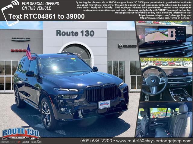 2024 BMW X7 xDrive40i 2024 BMW X7 xDrive40i