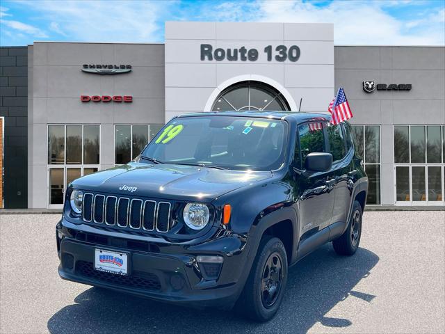 2019 Jeep Renegade Sport 4x4
