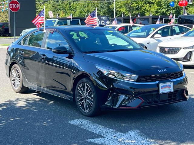2024 Kia Forte GT-Line