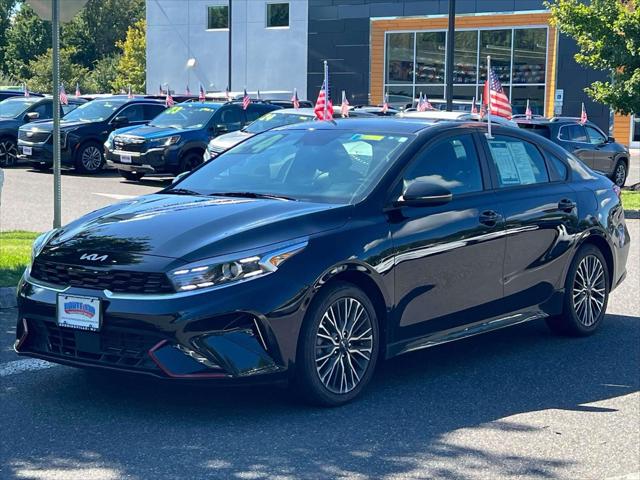 2024 Kia Forte GT-Line