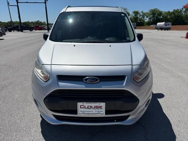 2016 Ford Transit Connect XLT