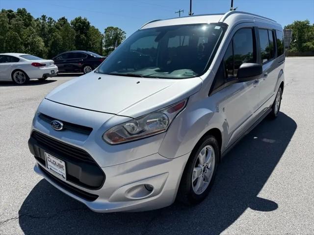 2016 Ford Transit Connect XLT