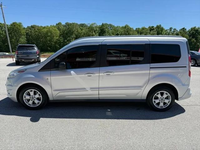 2016 Ford Transit Connect XLT