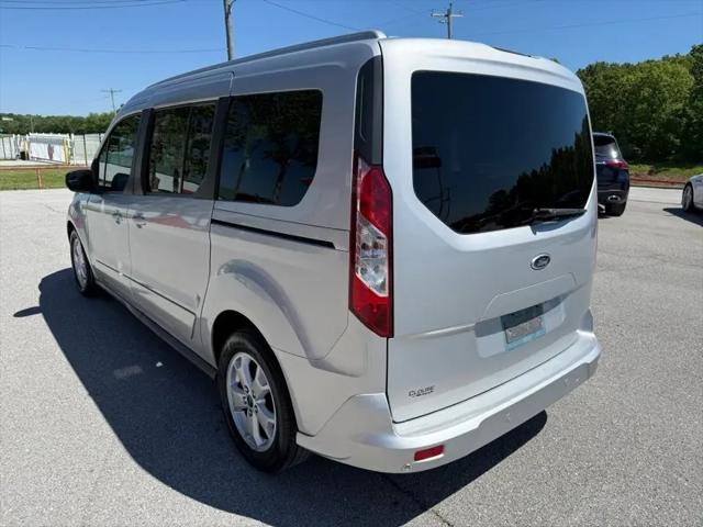 2016 Ford Transit Connect XLT