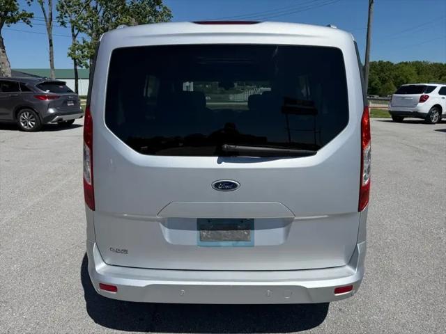 2016 Ford Transit Connect XLT