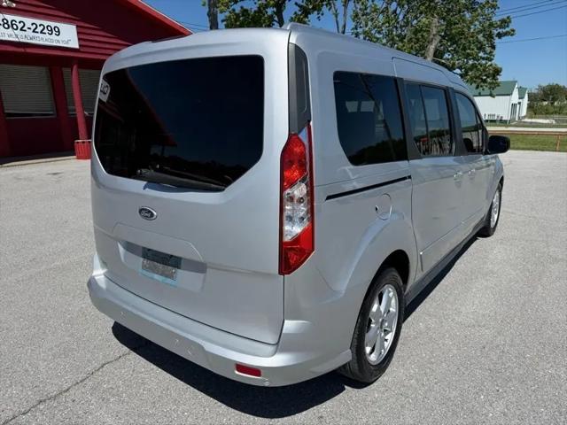 2016 Ford Transit Connect XLT