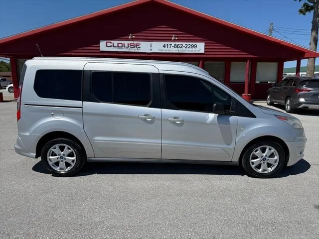 2016 Ford Transit Connect XLT