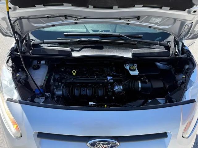 2016 Ford Transit Connect XLT