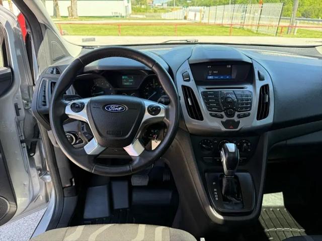 2016 Ford Transit Connect XLT