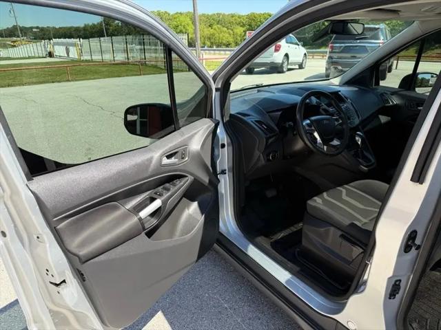 2016 Ford Transit Connect XLT