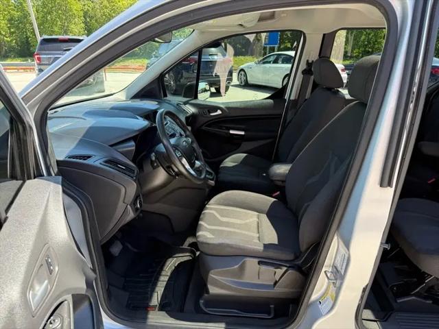 2016 Ford Transit Connect XLT