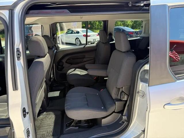 2016 Ford Transit Connect XLT
