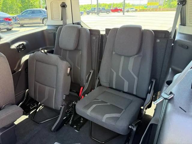 2016 Ford Transit Connect XLT