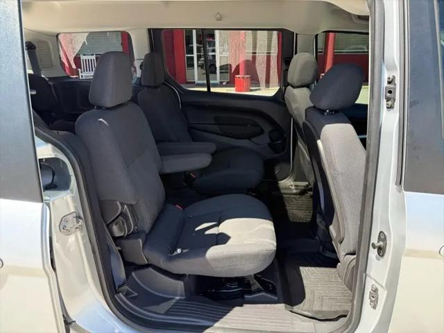 2016 Ford Transit Connect XLT