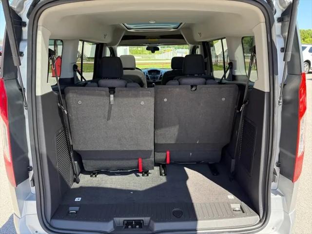 2016 Ford Transit Connect XLT