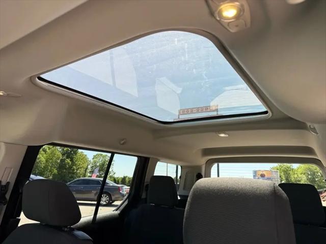 2016 Ford Transit Connect XLT