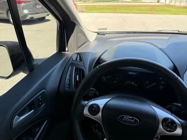 2016 Ford Transit Connect XLT