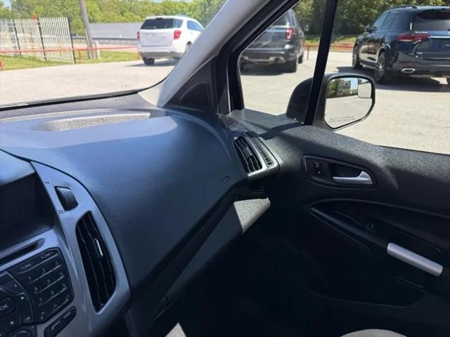 2016 Ford Transit Connect XLT