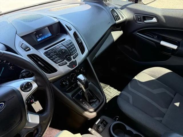 2016 Ford Transit Connect XLT