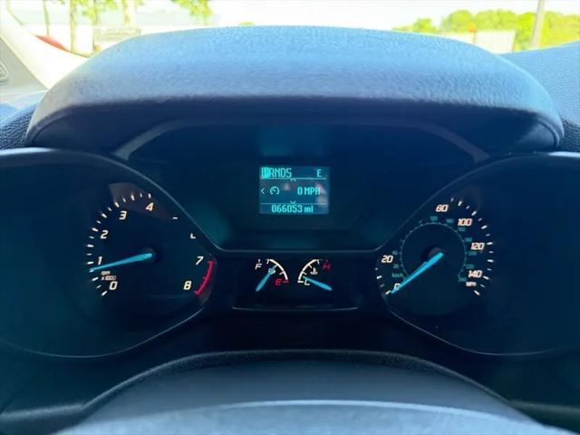 2016 Ford Transit Connect XLT