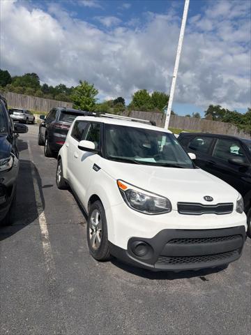 2017 Kia Soul Base 2017 Kia Soul Base
