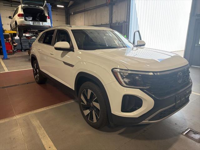 2024 Volkswagen Atlas Cross Sport 2.0T SE w/Technology 2024 Volkswagen Atlas Cross Sport 2.0T SE w/Technology