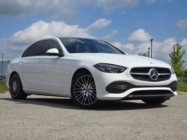 2025 Mercedes-Benz C-CLASS C 300 C 300 for sale in Columbus, OH