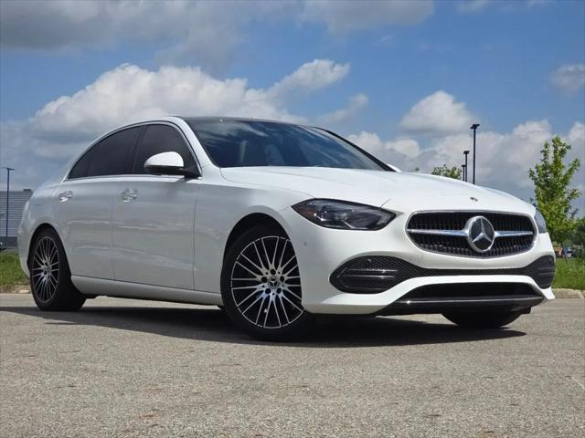 2025 Mercedes-Benz C-CLASS C 300 C 300