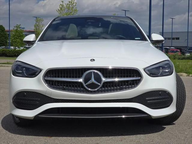 2025 Mercedes-Benz C-CLASS C 300 C 300