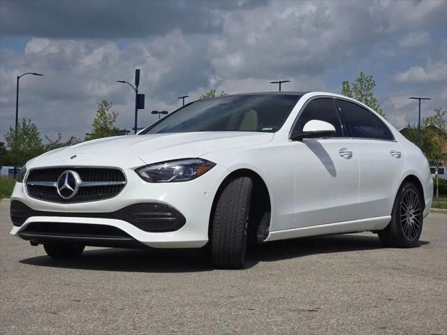 2025 Mercedes-Benz C-CLASS C 300 C 300
